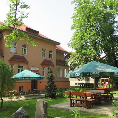 Penzion - U staré pekárny Hotel Bohumín Exterior foto