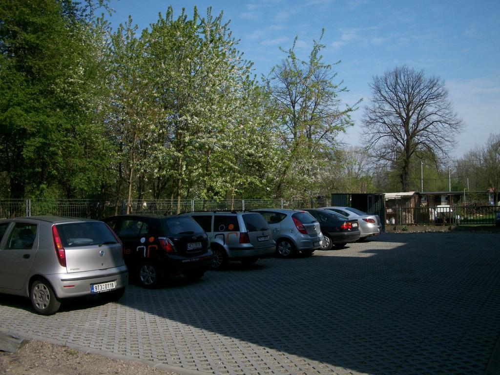 Penzion - U staré pekárny Hotel Bohumín Exterior foto