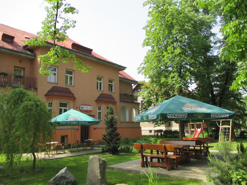 Penzion - U staré pekárny Hotel Bohumín Exterior foto